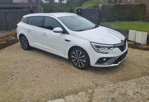 Renault Mégane RS.LINE 1.3 TCE 2021