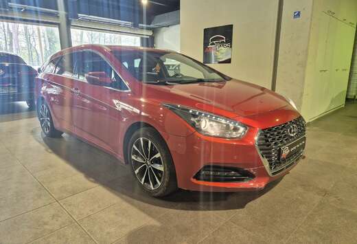 Hyundai i40 SW 1.6 CRDi Feel