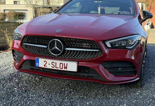 Mercedes-Benz e 8G-DCT AMG Line