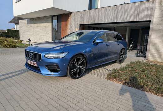 Volvo V90 2.0 T8 TE AWD PHEV R-Design Geartronic