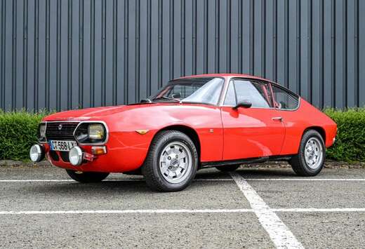 Lancia Sport Zagato S - Oldtimer