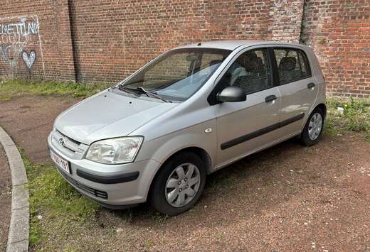 Hyundai 1.1i 12v GLi
