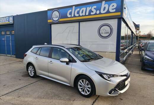 Toyota 1.8 Hybrid Touring/Automaat/Navi/Camera/Cc/Bt