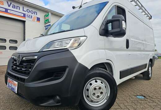 Opel 2.2 Turbo D L2H2, Carplay, Dodehoek, Cruise, Tre ...