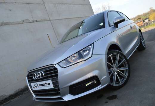 Audi Sport 1.0 TFSI 95Pk