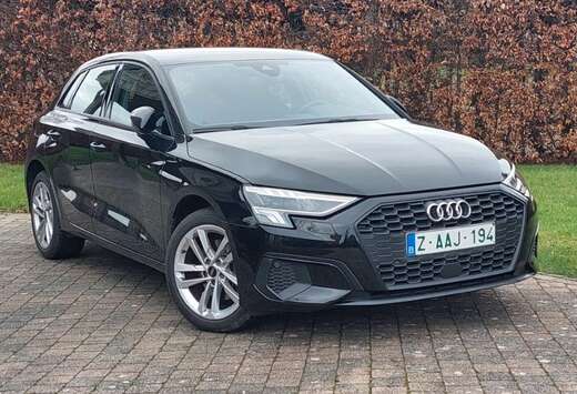 Audi A3 Sportback TFSI e Advanced S tronic 21/12/2022