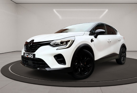 Renault 1.33 TCe *RIVE GAUCHE*CAM*FULL LED*CARPLAY*AU ...