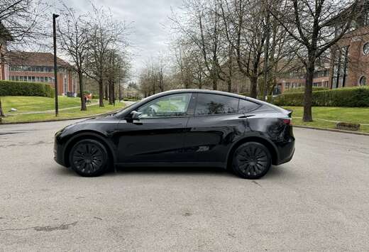 Tesla Dual Motor Long RangeAWD *** Autopilot Pack ***