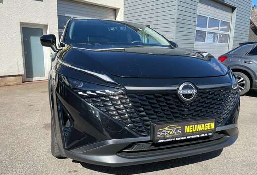 Nissan Qashqai 1.3 DIG-T MHEV N-Connecta Xtronic pack ...