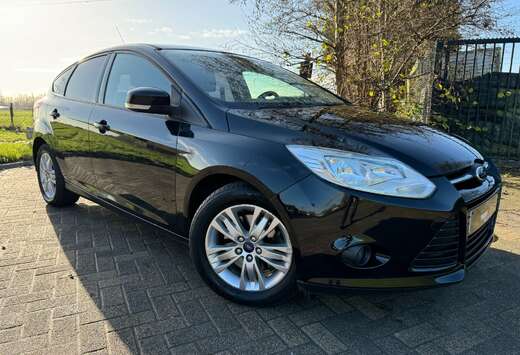 Ford 1.6 EcoBoost ECOnetic Tech. *Airco*