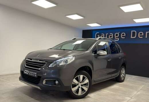 Peugeot 1.2i PureTech *GPS*CLIM-AUTO*LED*GARANTIE 12  ...