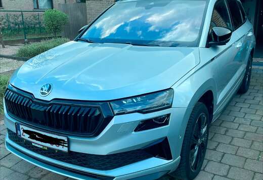 Skoda Karoq 1.5 TSI ACT Sportline DSG