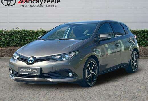 Toyota 5D Style+cam+gps+dab