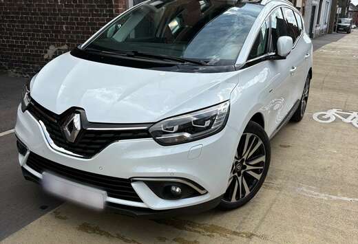 Renault BLUE dCi 150 EDC BOSE EDITION