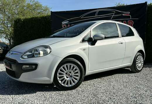 Fiat Evo 1.2i Euro5/Clim/Ubs/New Pneus...Garantie