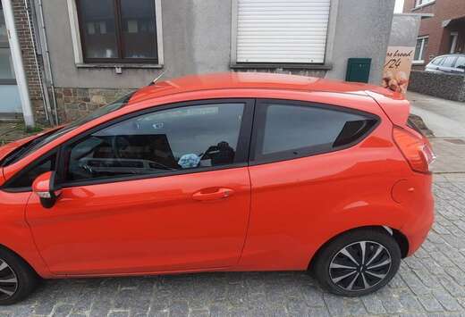 Ford 1.25i Trend