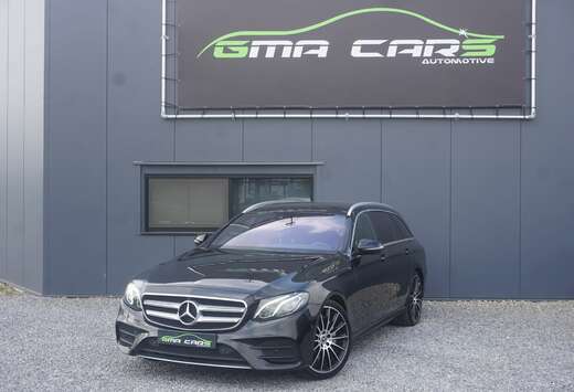 Mercedes-Benz d AMG  Pack  Aut.-Navi-HLeder-360c-Gara ...
