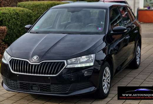 Skoda SW 1.0 TSI*70kw*Carplay*223€ P/MOIS SANS ACMP ...