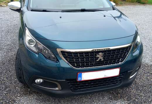 Peugeot 2008 1.6 BlueHDi Style