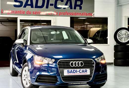 Audi Sportback 1.2 TFSI 86cv Ambition - 5P