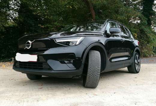 Volvo E-XC40 82 kWh 4WD Recharge Twin Ultimate(300kW)