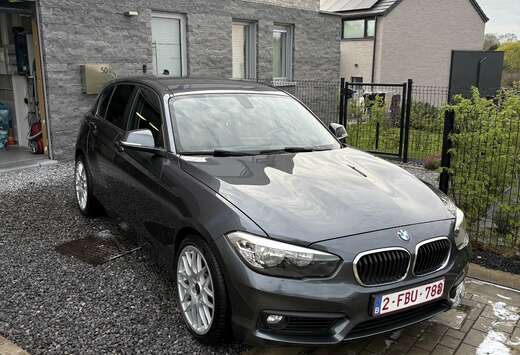 BMW BMW Série 1 116d EfficientDynamics  Pack Busines ...