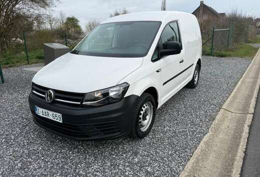 Volkswagen Caddy 2.0 CR TDi SCR Start-up (EU6)