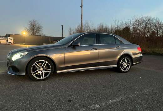 Mercedes-Benz BlueTEC Edition