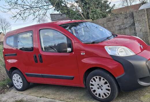 Citroen Nemo 1.3 HDi boite automatique ( Problème mo ...