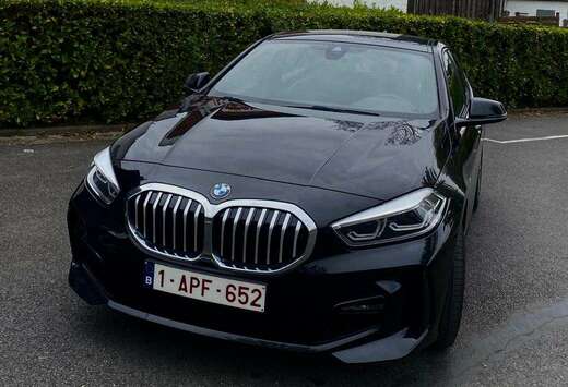 BMW 118iA OPF