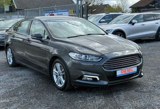 Ford Mondeo Vignale 2.0 TDCi AWD 4X4*GARANTIE*