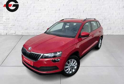 Skoda Ambition 1.0 TSI 110ch