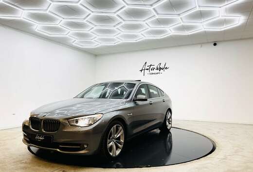 BMW 1AN GARANTIEGRAN TURISMOPANOCUIRLED