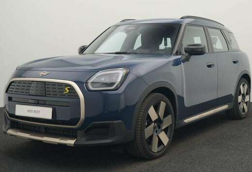 MINI Favoured Trim