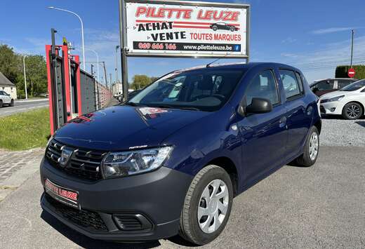 Dacia EURO 6D/ FAIBLE TAXE/ PETIT PRIX/ GARANTIE 12 M ...
