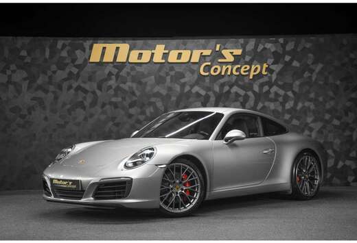 Porsche 991.2 CARRERA S COUPÉ PDK