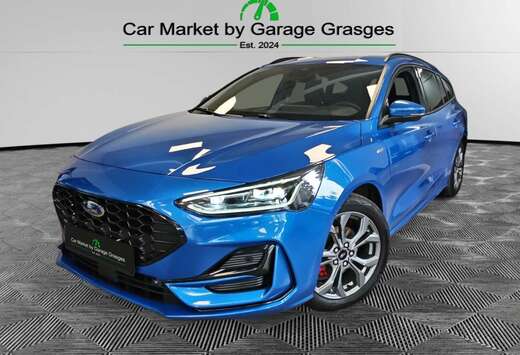 Ford ST-Line X 1.0i Eco Boost MHEV