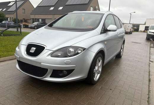 SEAT 1.8 (T FSI) TSI Comfort Limted