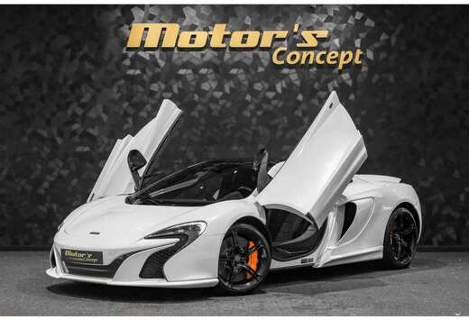McLaren MSO - \