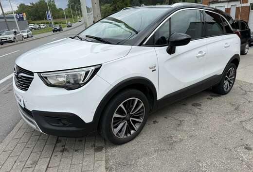 Opel Crossland X 1.2 Turbo ECOTEC Innovation S/S (EU6 ...