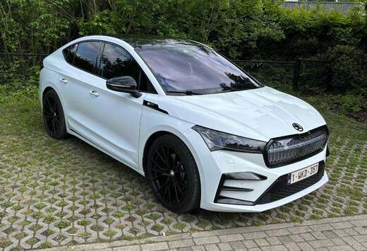 Skoda Enyaq Coupé RS 82 kWh 80x 4x4