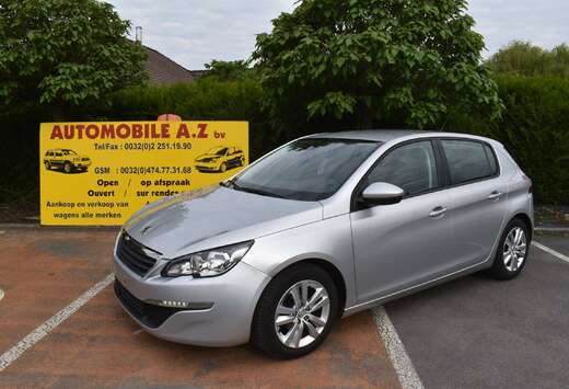 Peugeot 1.2i Allure GPS/Airco ***DESTOCKAGE***B2B***