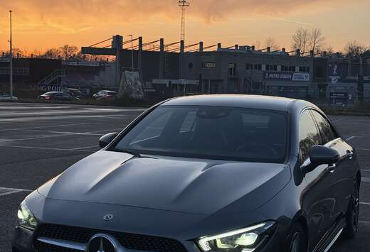 Mercedes-Benz Business Solution AMG Line