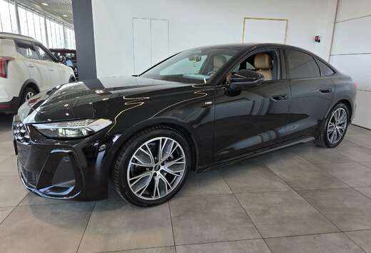 Audi TFSI S-Tronic S-Line