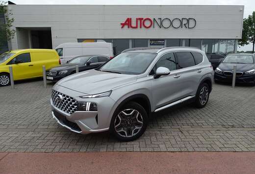 Hyundai Santa Fe PHEV 1.6 T-GDi 4WD Shine Family 7pl