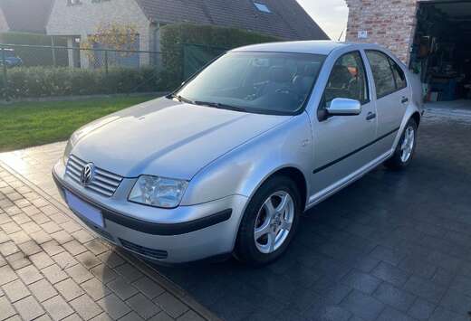 Volkswagen Bora 1.9 TDi Base