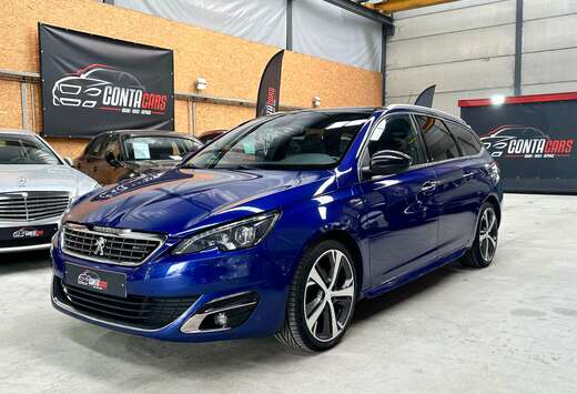 Peugeot *GARANTIE 12 MOIS* SW 1.6  GT Line STT