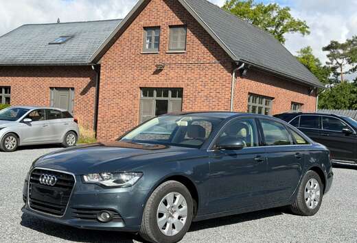 Audi A6 2.0 TDi Multitronic