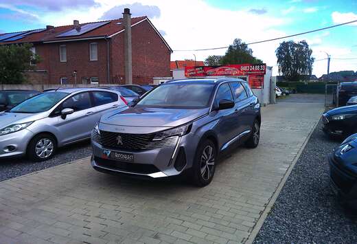 Peugeot 5008 1.5 BlueHDi Style