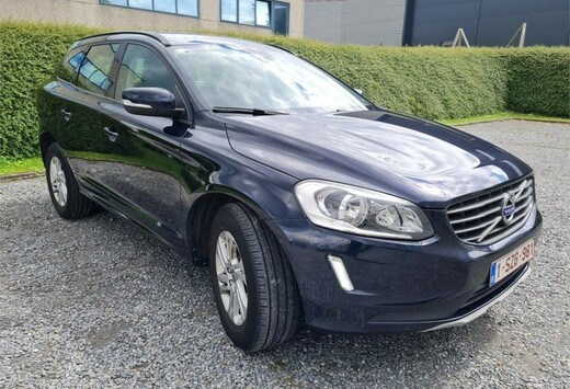 Volvo XC60 D3 Kinetic - Diesel - Manuelle 